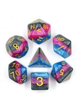 DICE 7-set: Gambit (7)